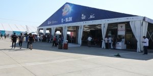 TEKNOFEST KARADENİZ'i 2 günde 205 bin kişi gezdi