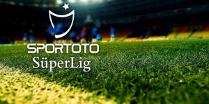 Süper Lig'de 5. haftanın perdesi açılıyor!