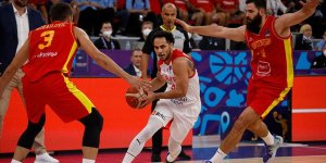 A Milli Erkek Basketbol Takımı, Avrupa Şampiyonası'na galibiyetle başladı