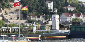 FLAŞ / Galatasaray Adası'na silahla ateş açıldı