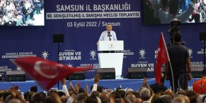 Erdoğan: Hangi tuzakları kurarsanız kurun gelecek asrın Türkiye yüzyılı olmasının önüne geçemeyeceksiniz