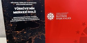 Cumhurbaşkanlığı İletişim Başkanlığı, Türkiye'nin barış için yürüttüğü diplomatik girişimlerini kitaplaştırdı