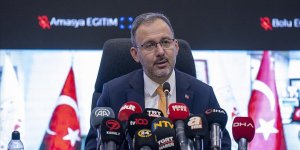 Kasapoğlu: Tarihimizin en yüksek yerleştirme oranını yüzde 80 ile gerçekleştirdik