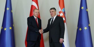 Erdoğan: Biz istiyoruz ki Rusya'dan da tahıl sevkiyatı başlasın, bunun beklentisi içindeyiz