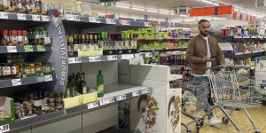 Almanya 2023'te resesyon ve rekor enflasyonla karşı karşıya