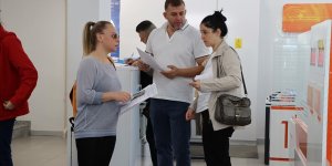 Cumhuriyet tarihinin en büyük sosyal konut projesine vatandaştan yoğun başvuru