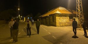 Erzurum'un Çat ilçesinde 4,9 büyüklüğünde deprem