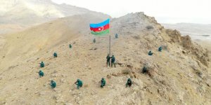 Azerbaycan'da şehit asker sayısı 79’a yükseldi!