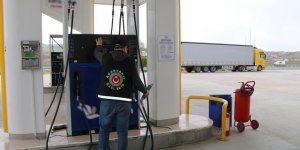 "AKARYAKIT ÖZEL EKİBİ" kaçakçılara göz açtırmıyor!
