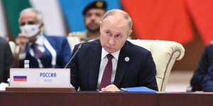 Putin, Güvenlik Konseyi'ni yarın toplayacak!
