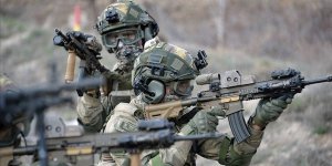 Fırat Kalkanı bölgesinde 3 PKK/YPG'li terörist etkisiz hale getirildi