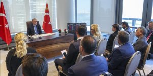 Erdoğan'dan TOKİ için peşin ödemede yüzde 25 indirim müjdesi