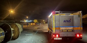 Kaybolan çocuk için arama çalışması başlatıldı