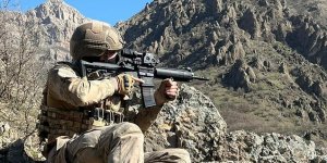 Pençe-Kilit Operasyonu bölgesinde 7 PKK'lı terörist etkisiz hale getirildi