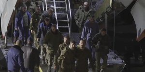 Beyaz Saray'dan Türkiye'ye "esir takası" teşekkürü