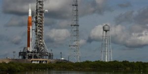 NASA Artemis Roketi Ay yolculuğunu yine iptal etti!