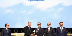 İTO 140. Yıl Özel Ödülleri sahiplerini buldu