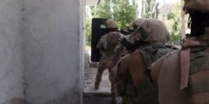 Van'da terör operasyonları: 9 GÖZALTI