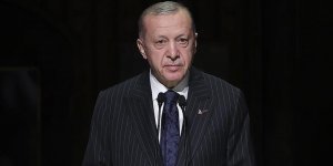 Cumhurbaşkanı Erdoğan, şehit Osman Özsoy'un ailesine başsağlığı diledi