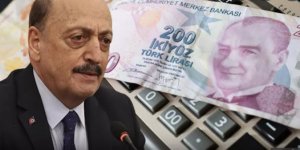 Bakan Bilgin'den 'asgari ücret' açıklaması
