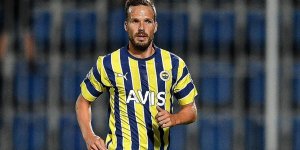 Fenerbahçe, Çek futbolcusu Filip Novak ile yollarını ayırdı