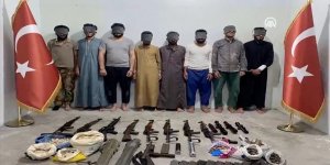 MİT'ten DEAŞ'ın Suriye'nin kuzeyindeki hücre yapılanmasına operasyon