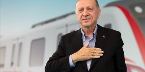 Cumhurbaşkanı Erdoğan, Pendik-Sabiha Gökçen Metro Hattı’nın açılışını gerçekleştirdi