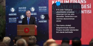 Cumhurbaşkanı Erdoğan: "Türkiye Yüzyılı"nı hep birlikte inşa edeceğiz