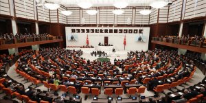 Yeni yasama yılının ilk dokunulmazlık fezlekeleri Meclis'te..