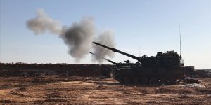 Barış Pınarı bölgesinde 7 PKK/YPG'li terörist etkisiz hale getirildi