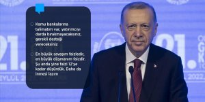 Aile ve Sosyal Hizmetler Bakanı Yanık AA Editör Masası'na konuştu