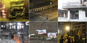 "6-7 EKİM OLAYLARI"nın 8. YILI"