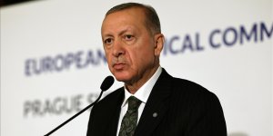 Erdoğan: Yaşanan gelişmeler Türkiye'nin Avrupa için anahtar bir ülke olduğu gerçeğini gözler önüne seriyor