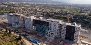 21. Şehir Hastanesi Aydın'da hizmete giriyor