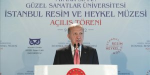 Cumhurbaşkanı Erdoğan: Son 20 yılda toplam 164 müzeyi tamamen yeniledik