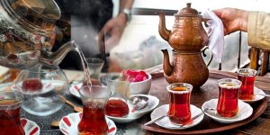 Türk çayı 9 ayda en çok Belçika'ya ihraç edildi