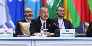 Aliyev: Mayınları temizlemek için yaklaşık 30 yıl ve 25 milyar dolar gerekiyor