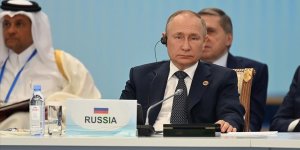 Putin: Çok kutuplu dünyada Asya’da yeni güç merkezleri gelişiyor
