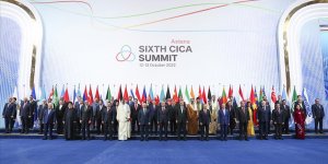 AA, CICA Zirvesi’nin sonuç bildirisine ulaştı!