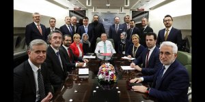 Erdoğan: Doğal gaz dağıtım merkezi için Trakya en önemli yer olarak görülüyor