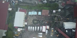 Dünyadan maden ocağı patlamasında hayatını kaybedenler için taziye mesajları