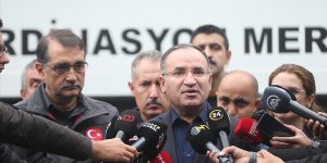 Bozdağ: Amasra'da maden ocağındaki patlama ile ilgili soruşturmayı 5 savcı sürdürüyor