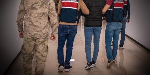 Van'da terör operasyonlarında 11 şüpheli gözaltına alındı