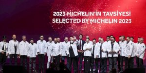 Emine Erdoğan: Michelin Rehberi'nde 53 Türk restoranının yer alması mutfağımız için evrensel bir pencere niteliğinde