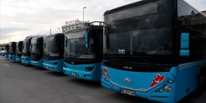 Başkentte özel halk otobüsleri seferlere yeniden başladı