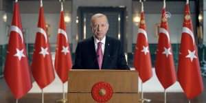 Erdoğan: 2053'te net sıfır emisyona ulaşmak için gerekli tüm adımları atmayı sürdüreceğiz
