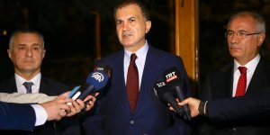 AK Parti Sözcüsü Çelik: Allah'a şükürler olsun durumları iyi