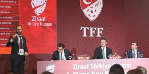 Ziraat Türkiye Kupası 4. eleme turunun eşleşmeleri