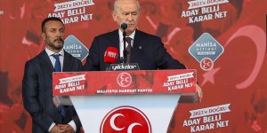 Bahçeli: PKK'nın iftiralarına sarılıp şerefli Türk askerlerini suçlayan kim varsa teröristtir, haindir