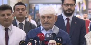 Binali Yıldırım taburcu oldu!